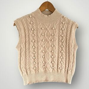 🎉5 for $45🎉 Debut sweater vest size s